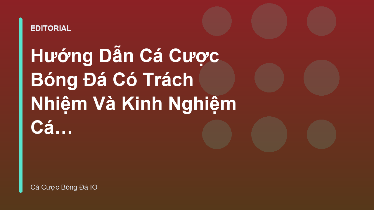 Người chơi bóng đá đang cân nhắc quyết định một cách tỉnh táo