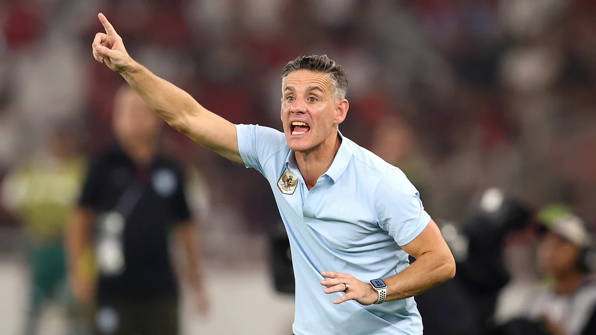 HLV John Herdman hạ quyết tâm đưa Indonesia vượt ngưỡng lịch sử trước Thái Lan