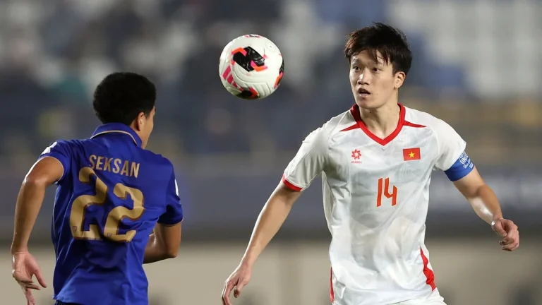 Phân tích chuyên sâu nguyên nhân tuyển Việt Nam thua Thái Lan tại giải đấu FIFA